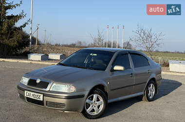 Лифтбек Skoda Octavia 2007 в Харькове