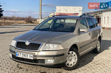 Универсал Skoda Octavia 2007 в Коломые