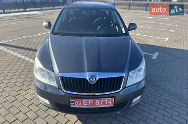 Универсал Skoda Octavia 2011 в 
