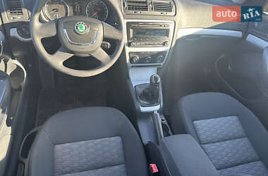 Универсал Skoda Octavia 2011 в 