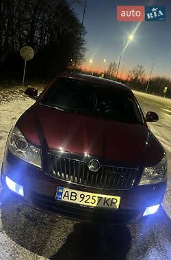 Лифтбек Skoda Octavia 2011 в Вапнярке