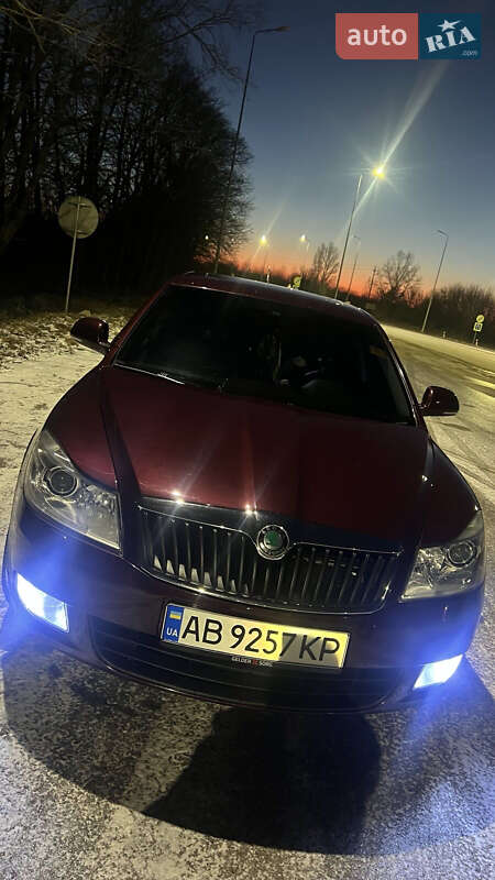 Skoda Octavia 2011