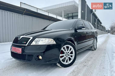 Универсал Skoda Octavia 2008 в Полтаве