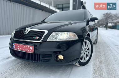 Универсал Skoda Octavia 2008 в Полтаве