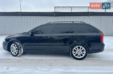 Универсал Skoda Octavia 2008 в Полтаве