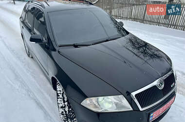 Универсал Skoda Octavia 2008 в Полтаве