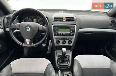 Универсал Skoda Octavia 2008 в Полтаве