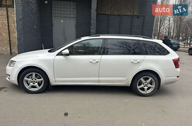 Универсал Skoda Octavia 2014 в Киеве