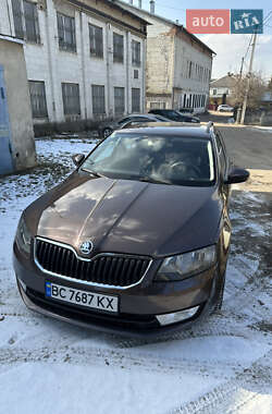 Универсал Skoda Octavia 2014 в Львове