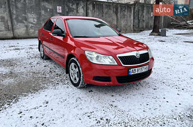 Лифтбек Skoda Octavia 2012 в Виннице