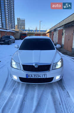 Ліфтбек Skoda Octavia 2012 в Києві