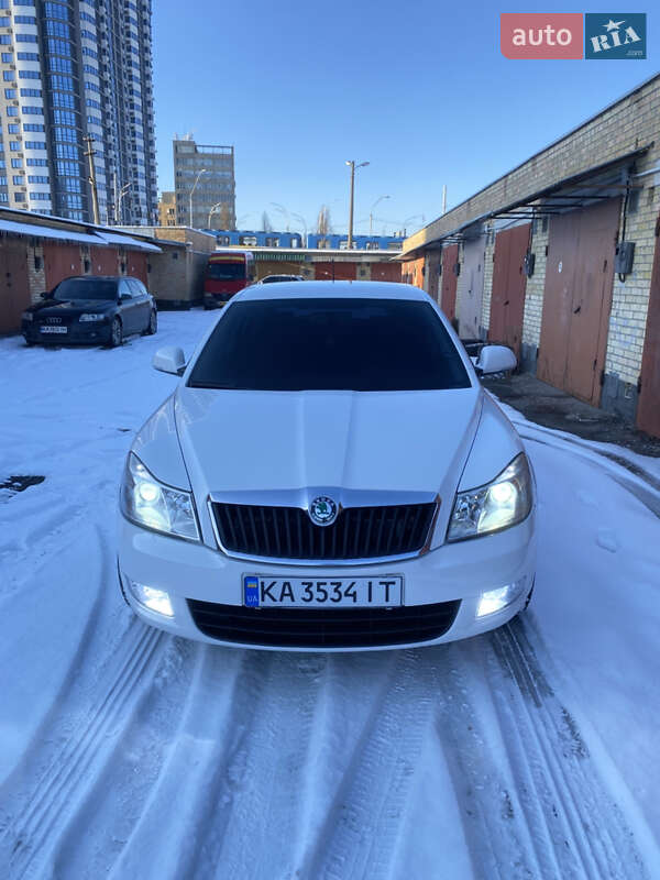 Ліфтбек Skoda Octavia 2012 в Києві