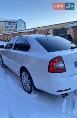 Ліфтбек Skoda Octavia 2012 в Києві