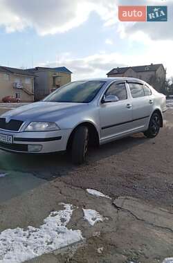 Лифтбек Skoda Octavia 2007 в Ладыжине