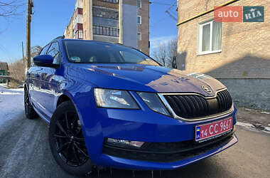 Універсал Skoda Octavia 2019 в Шепетівці