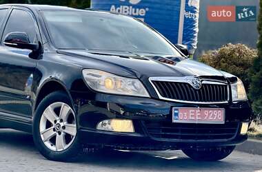 Лифтбек Skoda Octavia 2010 в Межгорье