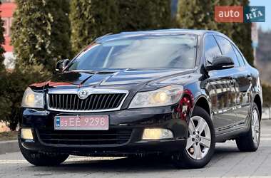 Лифтбек Skoda Octavia 2010 в Межгорье