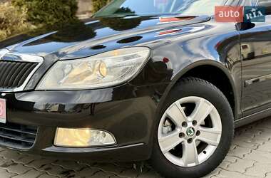 Лифтбек Skoda Octavia 2010 в Межгорье