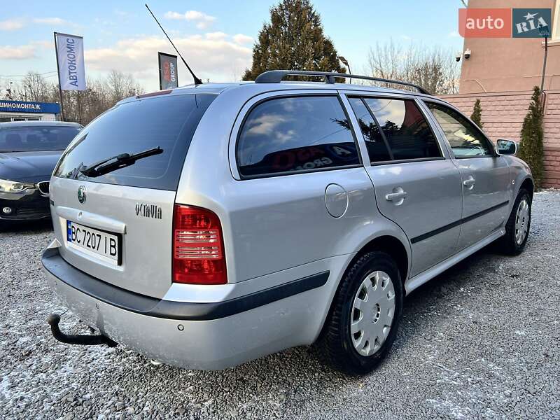 Універсал Skoda Octavia 2005 в Львові