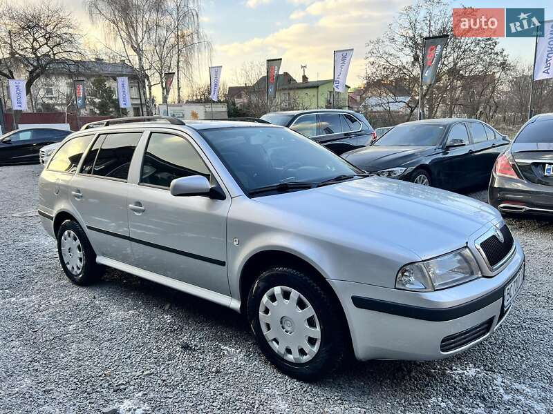Універсал Skoda Octavia 2005 в Львові