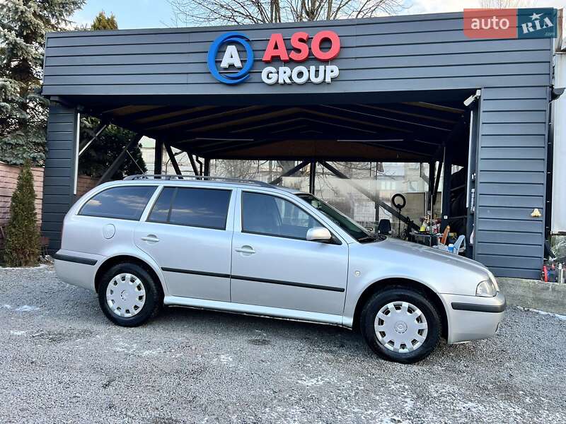 Універсал Skoda Octavia 2005 в Львові