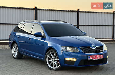 Универсал Skoda Octavia 2015 в Луцке