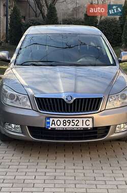 Лифтбек Skoda Octavia 2009 в Ужгороде