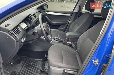 Лифтбек Skoda Octavia 2020 в 