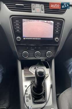 Лифтбек Skoda Octavia 2020 в 
