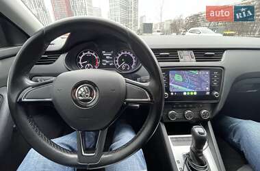 Лифтбек Skoda Octavia 2020 в 