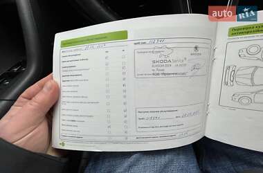 Лифтбек Skoda Octavia 2020 в 