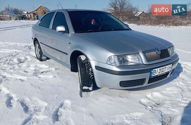 Лифтбек Skoda Octavia 2005 в 