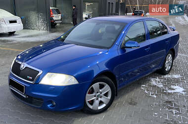 Лифтбек Skoda Octavia 2008 в Житомире