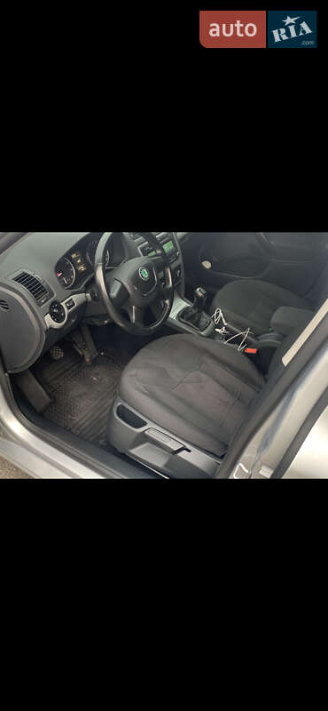Лифтбек Skoda Octavia 2012 в Киеве
