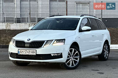 Универсал Skoda Octavia 2017 в Ровно