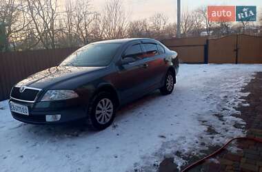 Ліфтбек Skoda Octavia 2008 в Ніжині