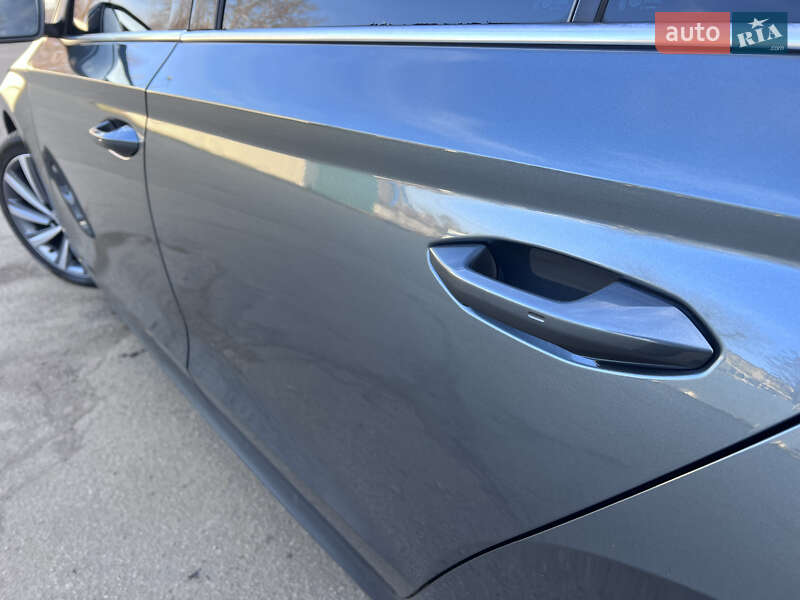 Универсал Skoda Octavia 2020 в Киеве