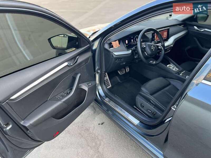 Универсал Skoda Octavia 2020 в Киеве