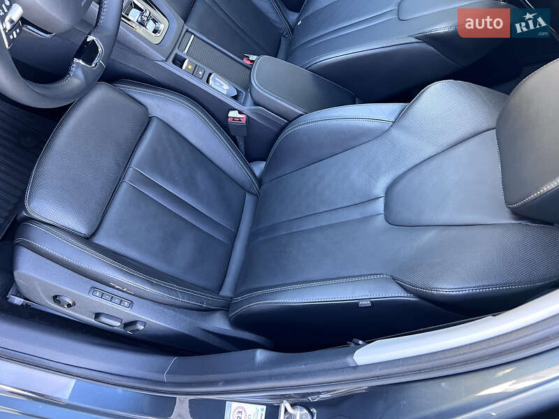 Универсал Skoda Octavia 2020 в Киеве