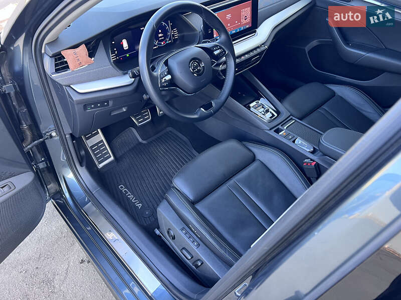 Универсал Skoda Octavia 2020 в Киеве