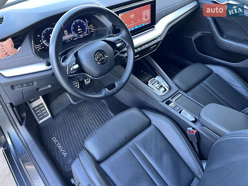 Универсал Skoda Octavia 2020 в Киеве