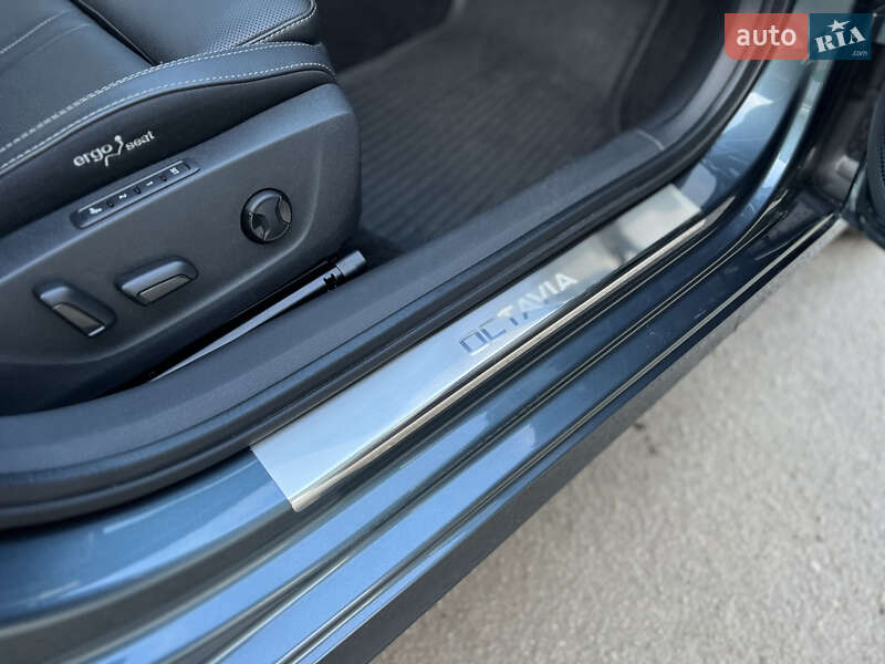 Универсал Skoda Octavia 2020 в Киеве