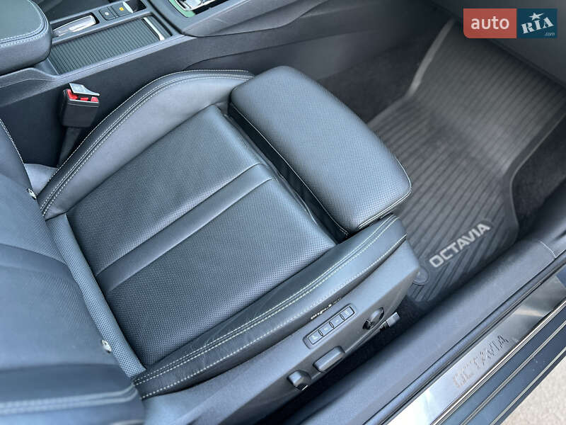 Универсал Skoda Octavia 2020 в Киеве
