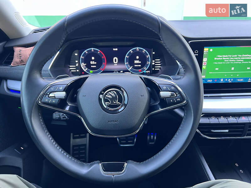 Универсал Skoda Octavia 2020 в Киеве