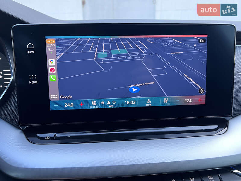 Универсал Skoda Octavia 2020 в Киеве