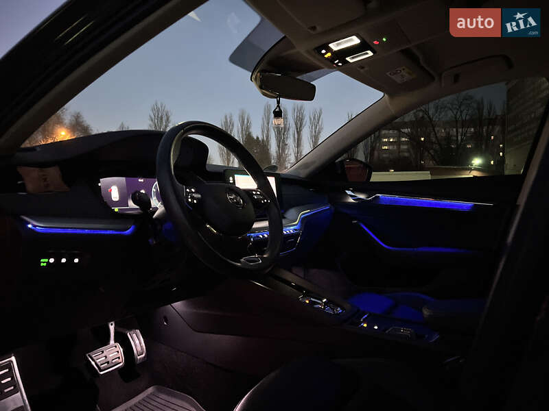 Универсал Skoda Octavia 2020 в Киеве