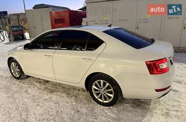 Ліфтбек Skoda Octavia 2016 в Києві