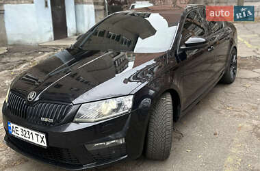 Лифтбек Skoda Octavia 2015 в Днепре