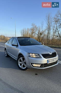 Лифтбек Skoda Octavia 2013 в Хмельницком