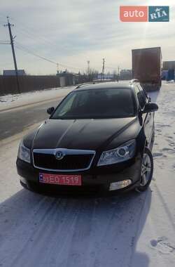 Универсал Skoda Octavia 2012 в Броварах